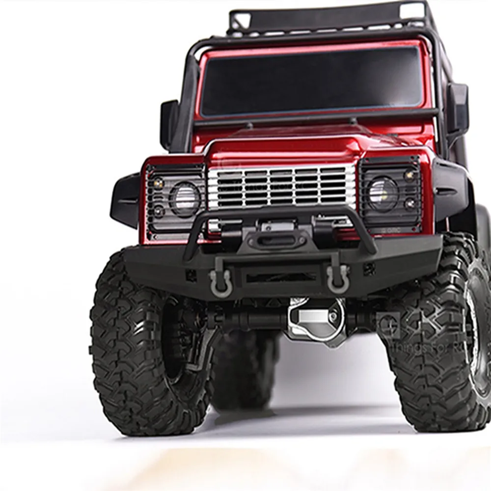 2pcs Front and Rear Metal Axle Housing Diff Cover for 1/10 RC Crawler Traxxas TRX4 Defender Parts
2pcs Front and Rear Metal Axle Housing Diff Cover for 1/10 RC Crawler Traxxas TRX4 Defender Parts
