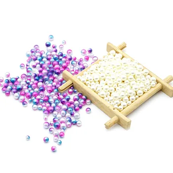 Mermaid Pearls Rainbow Dreamy Whole Round Pearl with No Hole Uv Resin Crafts Mold Jewelry Making Tools for Shake Resin
Mermaid Pearls Rainbow Dreamy Whole Round Pearl with No Hole Uv Resin Crafts Mold Jewelry Making Tools for Shake Resin