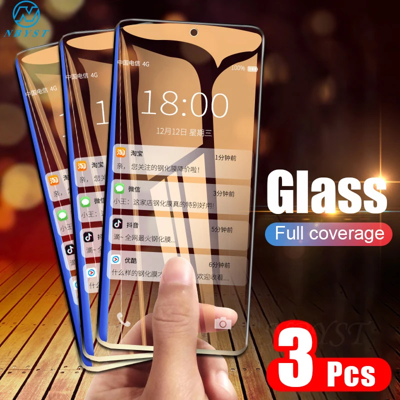 3Pcs Protective Glass for Huawei P30 P20 Lite Pro Mate 20 Lite Pro P Smart 2019 Screen Protector 9H 2.5D Tempered Glass P10 lite
3Pcs Protective Glass for Huawei P30 P20 Lite Pro Mate 20 Lite Pro P Smart 2019 Screen Protector 9H 2.5D Tempered Glass P10 lite