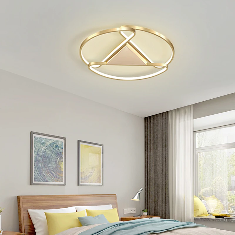 Nordic round personality creative led ceiling lamp simple modern designer light luxury room bedroom study lighting
Nordic round personality creative led ceiling lamp simple modern designer light luxury room bedroom study lighting