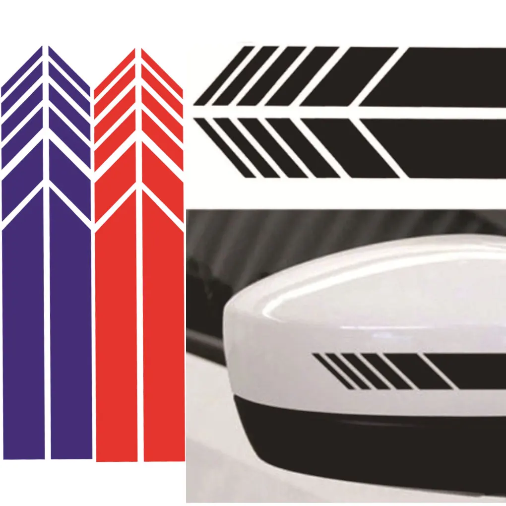 Car Decal Sticker Reflective Rear Mirror Auto Decal Wrap Stickers Motorcycle Decor Wrap DIY
Car Decal Sticker Reflective Rear Mirror Auto Decal Wrap Stickers Motorcycle Decor Wrap DIY
