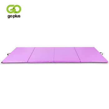 4' x 10' x 2" Yoga Mat Thick Folding PU Gym Gymnastic Mat High Density Eco-friendly EPE Foam Multifunction Yoga Pilates Mat
4' x 10' x 2" Yoga Mat Thick Folding PU Gym Gymnastic Mat High Density Eco-friendly EPE Foam Multifunction Yoga Pilates Mat