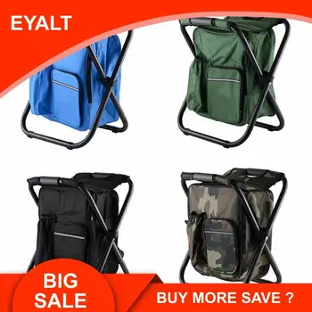 Multifunctional Folding Stool Portable Ice Pack Stool with Thermal Insulation Bag Can Carry Back Fishing Stool Beach Chair.
Multifunctional Folding Stool Portable Ice Pack Stool with Thermal Insulation Bag Can Carry Back Fishing Stool Beach Chair.