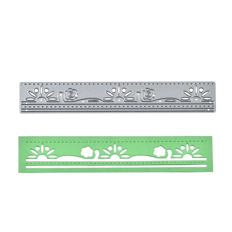 GJCrafts Flower Edge Dies Frame Metal Cutting Dies New 2019 for Card Making Scrapbooking Dies Embossing Stencil Craft Dies
GJCrafts Flower Edge Dies Frame Metal Cutting Dies New 2019 for Card Making Scrapbooking Dies Embossing Stencil Craft Dies