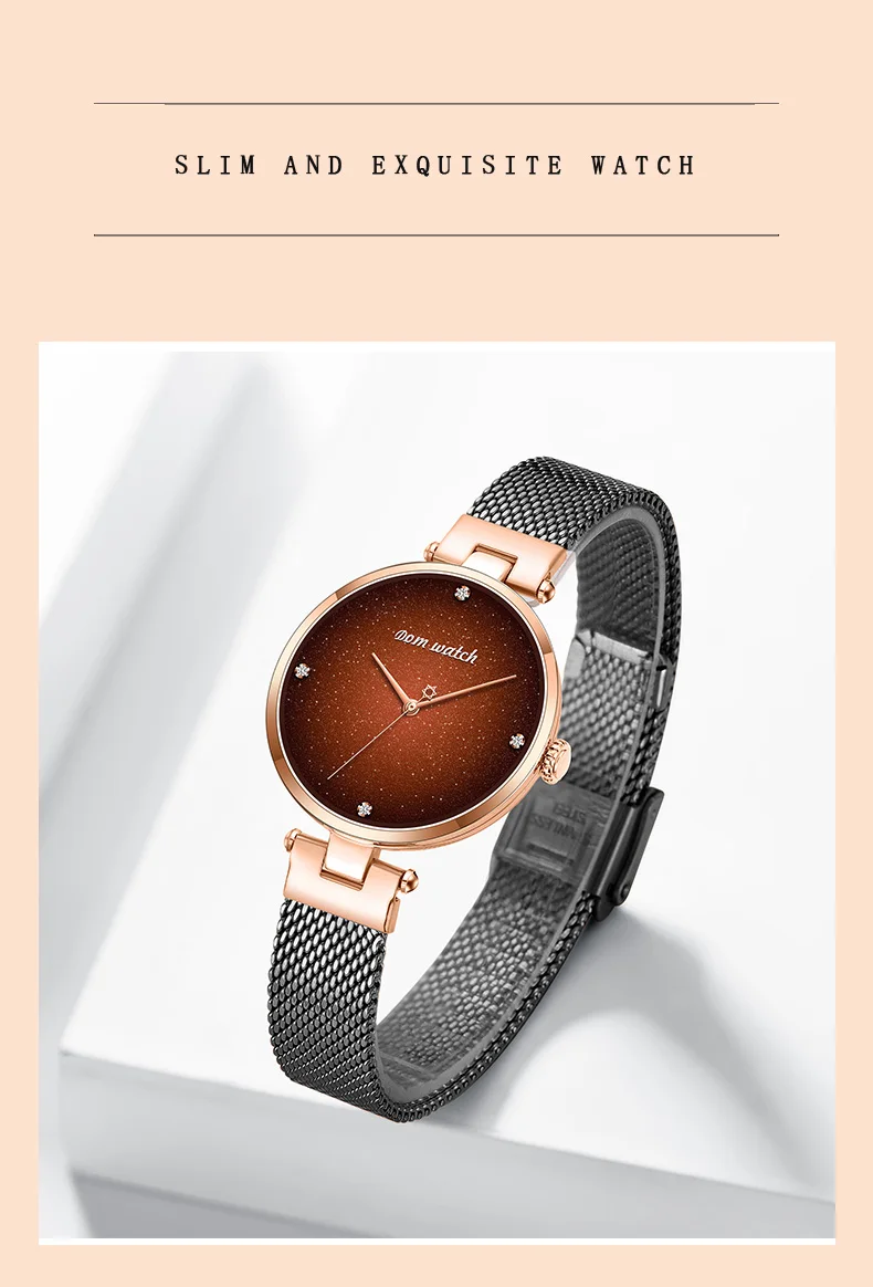 DOM Luxury Fashion Female Quartz Wrist Women Watches Hdc5ba10cceba45a69220bc79e1036d7dh women watch