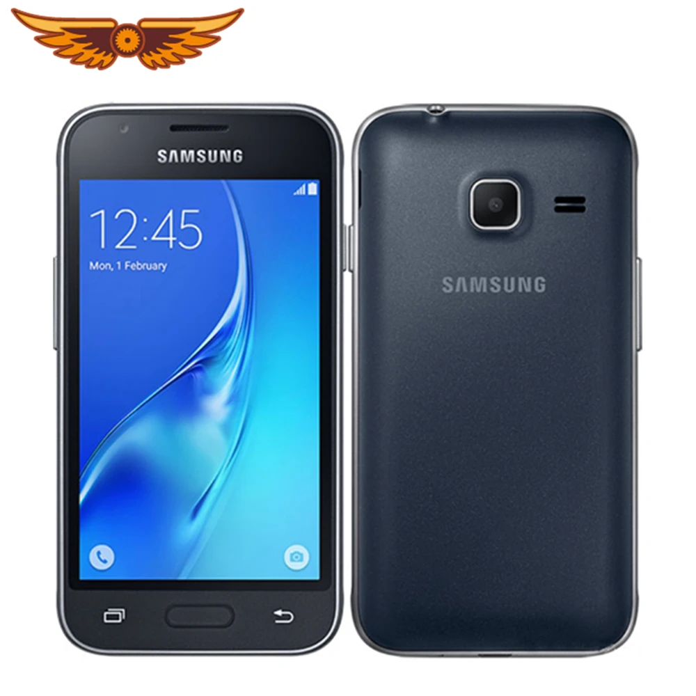 Samsung Sm J105h Galaxy Смартфон