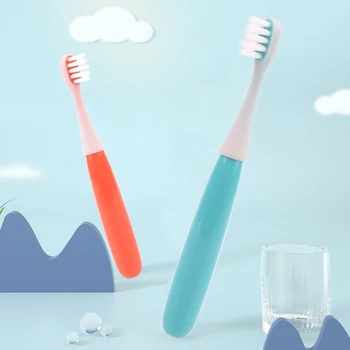 1Pcs Soft Bristles Baby Toothbrush Color Patchwork Cute Fashion Baby Toothbrush Oral Care Cleaning Tool Baby Supplies
1Pcs Soft Bristles Baby Toothbrush Color Patchwork Cute Fashion Baby Toothbrush Oral Care Cleaning Tool Baby Supplies