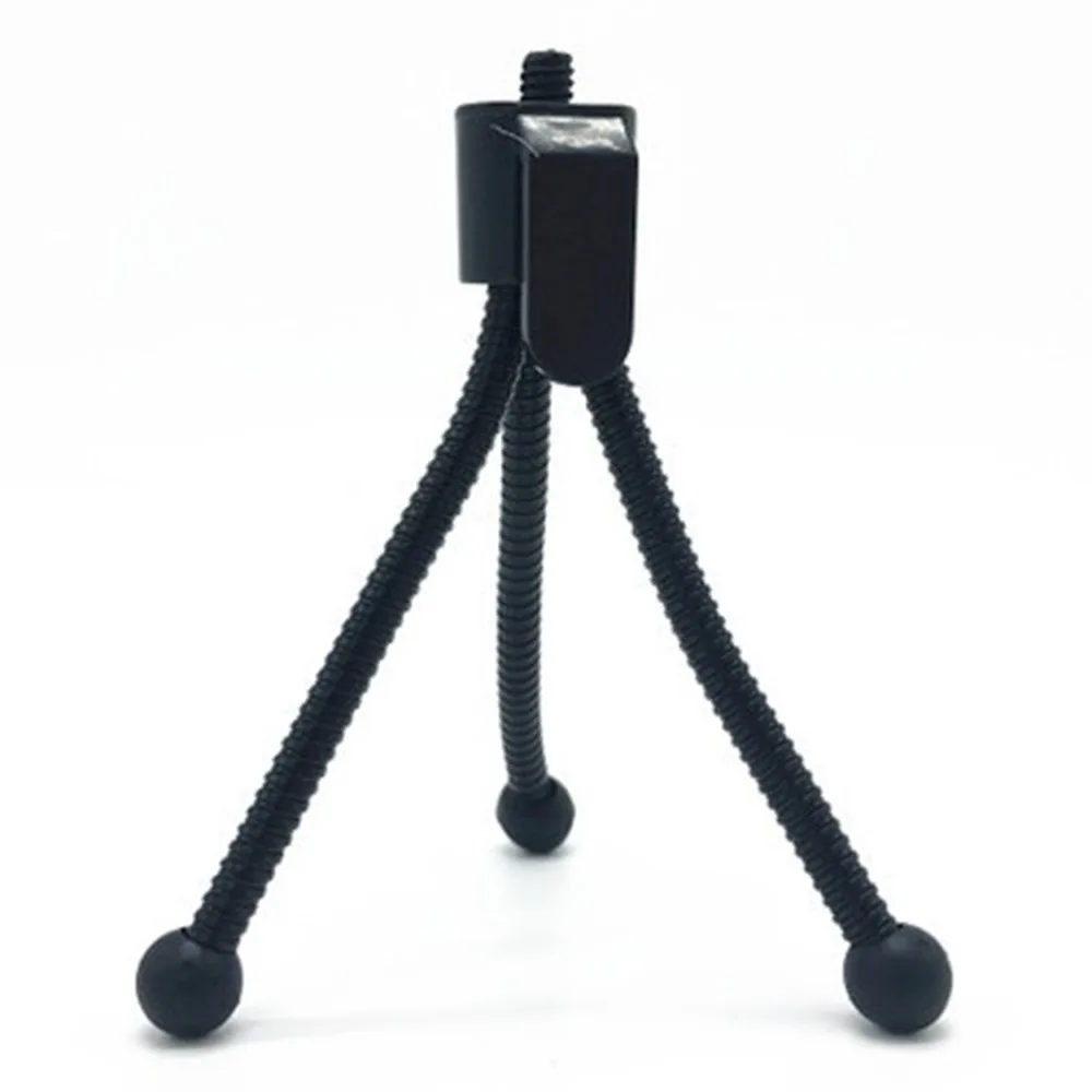 Flexible Tripod for Phone desktop Metal Mini Tripod Lightweight Tripod Stand Mount for Digital Camera Webcam Phone DV Tripod
Flexible Tripod for Phone desktop Metal Mini Tripod Lightweight Tripod Stand Mount for Digital Camera Webcam Phone DV Tripod