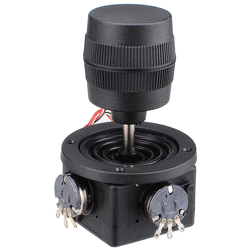 3-Axis Joystick Potentiometer R300B-M2 5K 3D Security Yuntai Control Ball Machine Keyboard Monitor Joystick
3-Axis Joystick Potentiometer R300B-M2 5K 3D Security Yuntai Control Ball Machine Keyboard Monitor Joystick