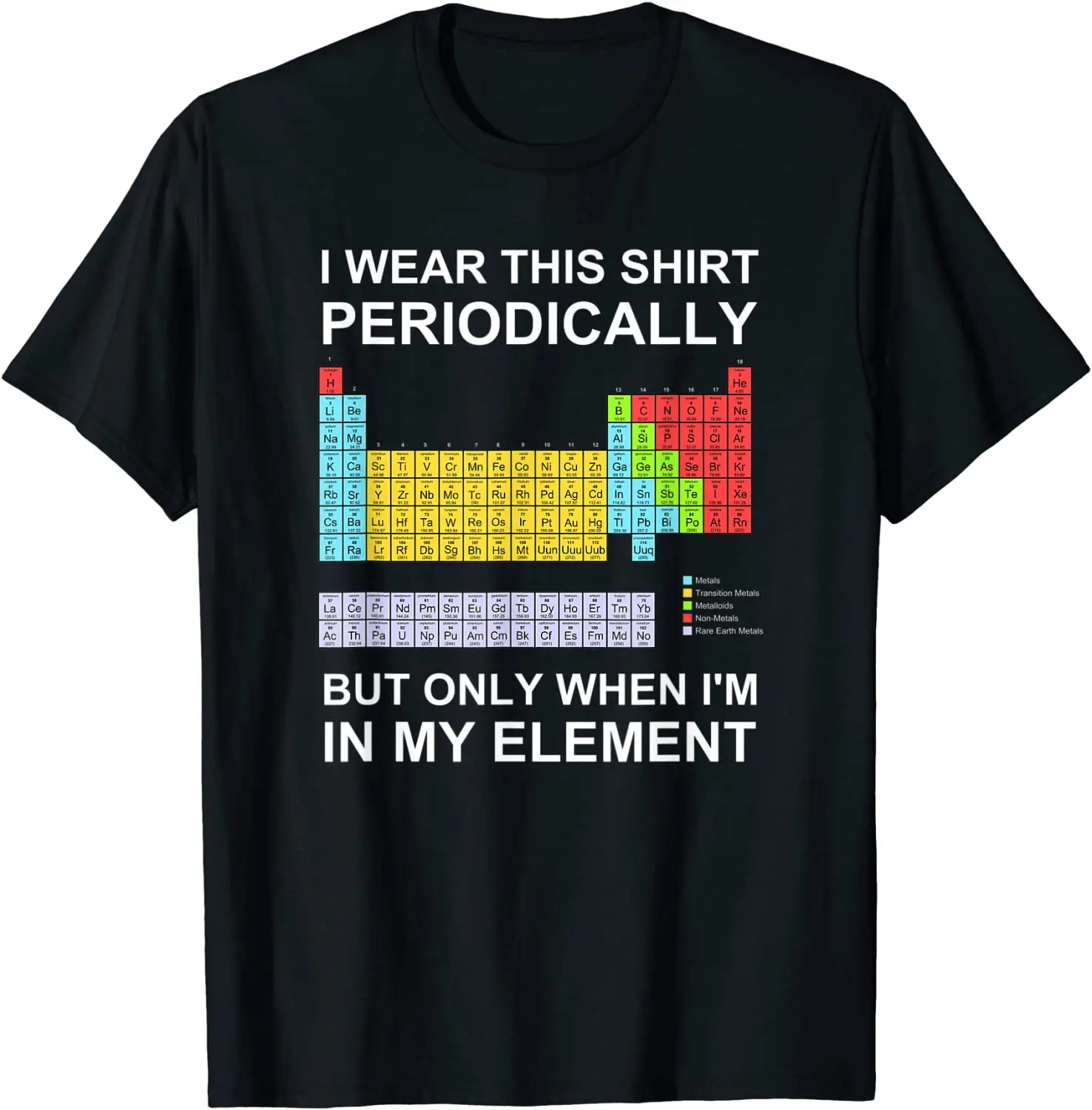 

I Wear this Shirt Periodically But When in my Element Cotton Geek T Shirt Cheap Man T Shirts Summer