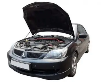 for Mitsubishi Lancer (Cedia) MK6 2000-2010 for Lioncel II Front Bonnet Hood Gas Struts Lift Support Shock Damper Absorber
for Mitsubishi Lancer (Cedia) MK6 2000-2010 for Lioncel II Front Bonnet Hood Gas Struts Lift Support Shock Damper Absorber