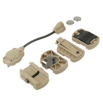 New Night Evolution Princeton Tec MPLS3 Lighting System Tactical Helmet FlashLight Tactical Cycling Outdoor Sports Hunting
New Night Evolution Princeton Tec MPLS3 Lighting System Tactical Helmet FlashLight Tactical Cycling Outdoor Sports Hunting
