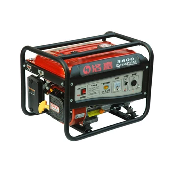 Portable Gasoline Generator Single Phase Generator Household Commercial Generator
Portable Gasoline Generator Single Phase Generator Household Commercial Generator