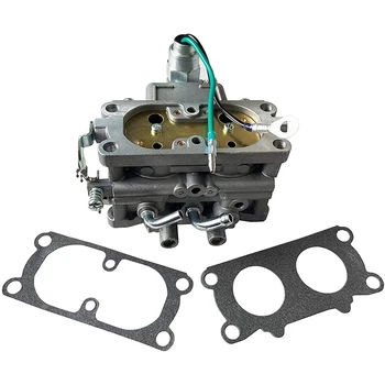New Replacement Carburetor for Kawasaki FH601V 4-Cycle Engine 15003-7041 15003-7077
New Replacement Carburetor for Kawasaki FH601V 4-Cycle Engine 15003-7041 15003-7077