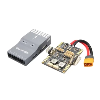 HOLYBRO Durandal(Beta) Ardupilot Flight Controller PM07 Power Module for RC FPV Racing Drone
HOLYBRO Durandal(Beta) Ardupilot Flight Controller PM07 Power Module for RC FPV Racing Drone