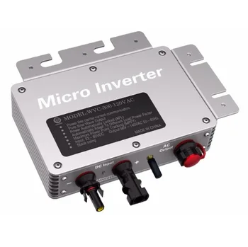 WVC 300W Wifi Version Solar Grid Tie Inverter with WIFI-MODEM-433MHz function for Solar Power System