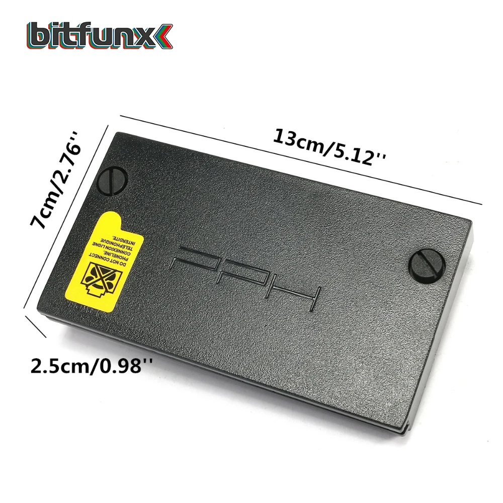 BitFunx Gamestar Network Adapter IDE / SATA Interface HDD Hard Disk HDD Network Adapter for Sony playstation 2 PS2
BitFunx Gamestar Network Adapter IDE / SATA Interface HDD Hard Disk HDD Network Adapter for Sony playstation 2 PS2