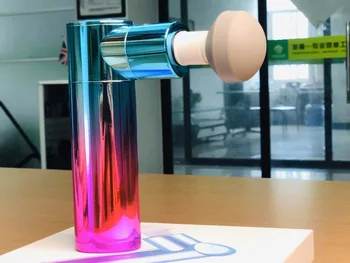 Mini Massage Gun Deep Fascial Massager Tissue Percussion Full Body Relief for Muscle Ache Pain Tension Fascia gun
Mini Massage Gun Deep Fascial Massager Tissue Percussion Full Body Relief for Muscle Ache Pain Tension Fascia gun