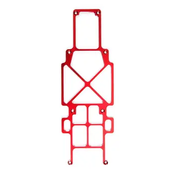 Anti-scratch Aluminum Alloy Chassis Strengthen Piece for DJI RoboMaster S1 Educational Robot Accessories
Anti-scratch Aluminum Alloy Chassis Strengthen Piece for DJI RoboMaster S1 Educational Robot Accessories