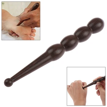 Long Wooden Spa Muscle Roller Stick Deep Tissue Fascia Trigger Point Release Self Foot Body Massage Tools 
Long Wooden Spa Muscle Roller Stick Deep Tissue Fascia Trigger Point Release Self Foot Body Massage Tools
