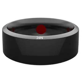 R3 Smart Ring Wear Magic Finger 3 Generations NFC Ring IC ID Card for Android Windows NFC Mobile Phone Waterproof Smart Ring
R3 Smart Ring Wear Magic Finger 3 Generations NFC Ring IC ID Card for Android Windows NFC Mobile Phone Waterproof Smart Ring