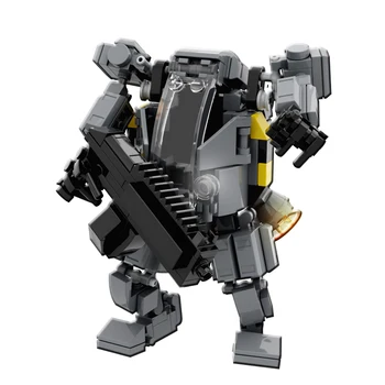 230Pcs MOC Landing Mecha Bricks Model Small Particles Building Block Educational Toy Gift For Collector and Home Decor
230Pcs MOC Landing Mecha Bricks Model Small Particles Building Block Educational Toy Gift For Collector and Home Decor
