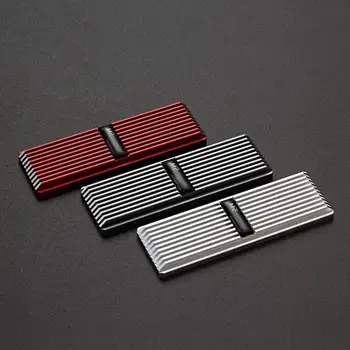 M2 Heatsink Heat Dissipation Radiator M.2 Cooling Heat Sink Heat Thermal Pads Cooler Vest For NVME NGFF M.2 2280 SSD
M2 Heatsink Heat Dissipation Radiator M.2 Cooling Heat Sink Heat Thermal Pads Cooler Vest For NVME NGFF M.2 2280 SSD