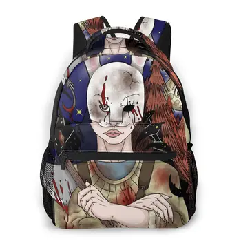 2020 Back To School The Huntress Kawaii Cool Backpack School Boy Girl Dead By Daylight Travel Backpack
2020 Back To School The Huntress Kawaii Cool Backpack School Boy Girl Dead By Daylight Travel Backpack