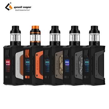 Clearance Original 200W Geekvape Aegis Legend Kit with Aero Mesh Tank 4ml with Aero mesh coil E-Cigarette kit
Clearance Original 200W Geekvape Aegis Legend Kit with Aero Mesh Tank 4ml with Aero mesh coil E-Cigarette kit
