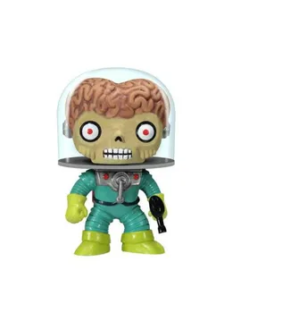 Funko pop MARSATTACKS MARTIAN #01 Vinyl action Figure PVC Collectible Model Kids Toy Children
Funko pop MARSATTACKS MARTIAN #01 Vinyl action Figure PVC Collectible Model Kids Toy Children