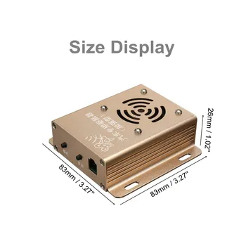 New Prevent Marten Shock For Ultrasonic Car Rodent Rat Mouse Repeller Mice Mouse Repellent Cars Engine Compartment Pest Control
New Prevent Marten Shock For Ultrasonic Car Rodent Rat Mouse Repeller Mice Mouse Repellent Cars Engine Compartment Pest Control