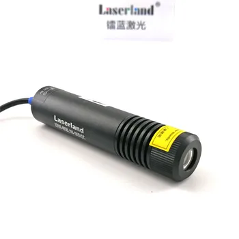 Powell lens Line Laser Module 22*100 405nm 100mw Water-proof Anti-proof IP65 Machine Vision
Powell lens Line Laser Module 22*100 405nm 100mw Water-proof Anti-proof IP65 Machine Vision