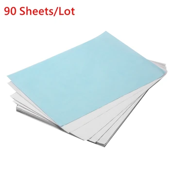 90PCS Translucent Tracing Paper Copy Transfer Printing Drawing Paper Sulfuric Acid Paper for Engineering Drawing Printing27x19cm
90PCS Translucent Tracing Paper Copy Transfer Printing Drawing Paper Sulfuric Acid Paper for Engineering Drawing Printing27x19cm