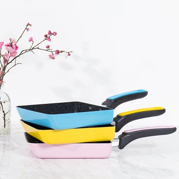 Stainless Steel Nonstick Induction cooker Frying Pan Handel Pancake Egg Pots and Pans Rectangle Cookware Set Deep Gas Induction
Stainless Steel Nonstick Induction cooker Frying Pan Handel Pancake Egg Pots and Pans Rectangle Cookware Set Deep Gas Induction