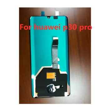 LCD AMOLED 6.47" Display Replacement for Huawei P30 Pro LCD Touch Screen Digitizer Assembly VOG-L29 VOG-L09 Display Repair parts
LCD AMOLED 6.47" Display Replacement for Huawei P30 Pro LCD Touch Screen Digitizer Assembly VOG-L29 VOG-L09 Display Repair parts