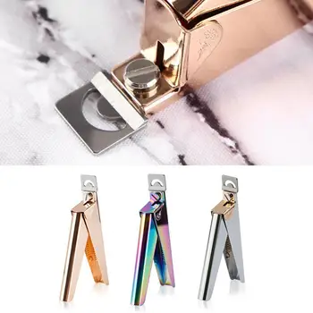 Professional Nail Art Clipper Cutter Trimmer Remover Stainless Nail Art Tools Fake Edge Steel Nails Rainbow Nipper N3B3
Professional Nail Art Clipper Cutter Trimmer Remover Stainless Nail Art Tools Fake Edge Steel Nails Rainbow Nipper N3B3
