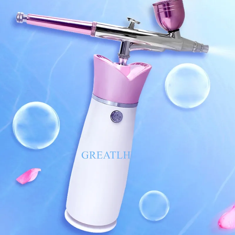 Nano Oxygen Injector Machine Spray Humidifier Skin Rejuvenation Moisturizing Beauty Salon Machine
Nano Oxygen Injector Machine Spray Humidifier Skin Rejuvenation Moisturizing Beauty Salon Machine