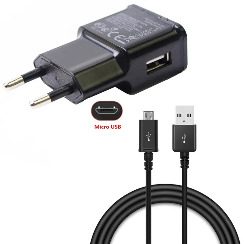 Micro USB Wall Charger Adapter For Alcatel 1C 1X 3C 3V 3X 3 1T 7 10 Idol 5 A7 A3 XL Plus U5 HD U50 Shine Lite 1M Micro USB Cable
Micro USB Wall Charger Adapter For Alcatel 1C 1X 3C 3V 3X 3 1T 7 10 Idol 5 A7 A3 XL Plus U5 HD U50 Shine Lite 1M Micro USB Cable