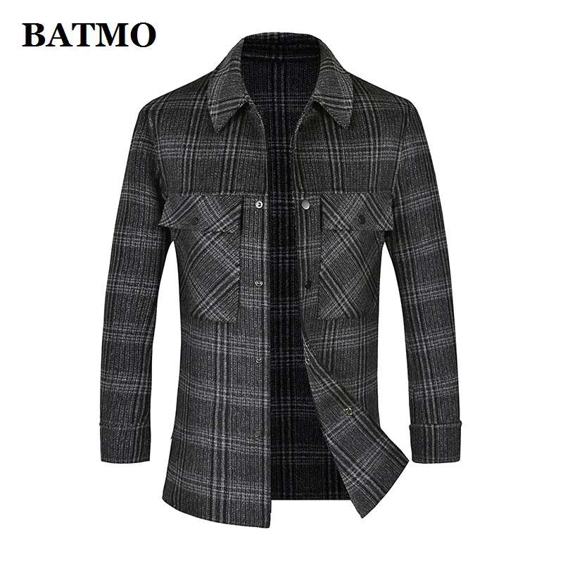 BATMO 2021 new arrival autumn wool casual jackets men,mens hooded vest,plus-size M-XXXL 21003
BATMO 2021 new arrival autumn wool casual jackets men,mens hooded vest,plus-size M-XXXL 21003