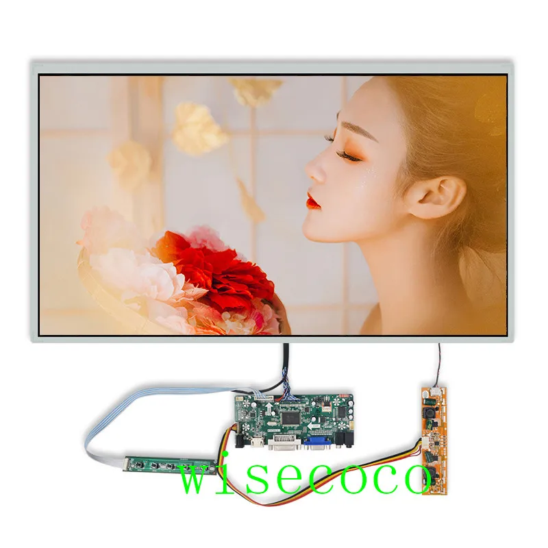 23.8" inch 1920*1080 MV238FHM-N10 lcd display Monitor LVDS controller drive board 30 pins Desktop | Мобильные телефоны и