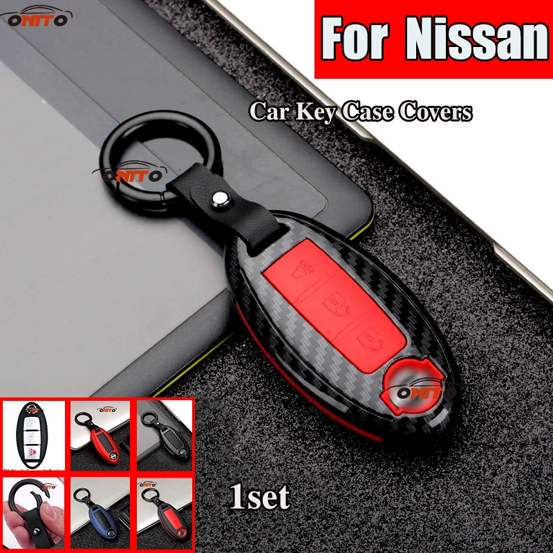 ABS Car Key Case Key Accessory Key Shell Bag 3 Buttons fit for Nissan Note Altima Serena Tiida Maxima Sentra Teana Xtrail FCC
ABS Car Key Case Key Accessory Key Shell Bag 3 Buttons fit for Nissan Note Altima Serena Tiida Maxima Sentra Teana Xtrail FCC