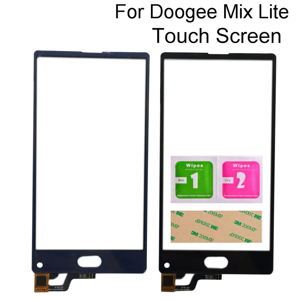 5.2 '' Touch Glass Front Screen For Doogee Mix Lite Touch Digitizer Panel Glass Mobile Tools Adhesive
5.2 '' Touch Glass Front Screen For Doogee Mix Lite Touch Digitizer Panel Glass Mobile Tools Adhesive