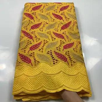 Punched Style 5 Yards Swiss Voile Lace French Cotton Fabric In Switzerland Latest 2020 New Arrival High Quality African Fabric
Punched Style 5 Yards Swiss Voile Lace French Cotton Fabric In Switzerland Latest 2020 New Arrival High Quality African Fabric