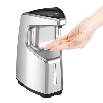 Intelligent Automatic Sensor Soap Dispenser Washing Soap Machine for Variety Liquids Home Office Bathroom FPing
Intelligent Automatic Sensor Soap Dispenser Washing Soap Machine for Variety Liquids Home Office Bathroom FPing