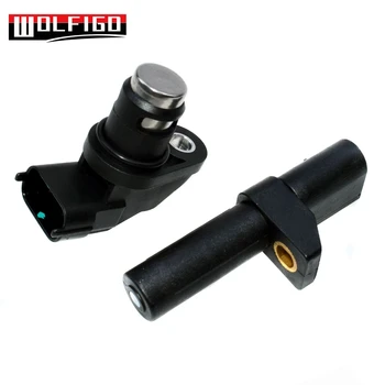 WOLFIGO New Crank Cam Shaft Camshaft Crankshaft Position Sensor For BENZ W169 W245 W202 W203 W204 W140 0031532728,0041536928 
WOLFIGO New Crank Cam Shaft Camshaft Crankshaft Position Sensor For BENZ W169 W245 W202 W203 W204 W140 0031532728,0041536928