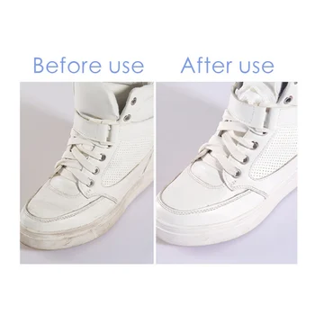 50ML Cleaning Accessories Household White Shoes Cleaner For Student Portable Cleaning Chemicals For Home Dirty Shoes Cleaner
50ML Cleaning Accessories Household White Shoes Cleaner For Student Portable Cleaning Chemicals For Home Dirty Shoes Cleaner