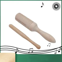 Wood Crow Sound Tube Single Threaded Ring Percussion Cylinder Portable Musical Toy Musical Instrument Parts Accessories
Wood Crow Sound Tube Single Threaded Ring Percussion Cylinder Portable Musical Toy Musical Instrument Parts Accessories