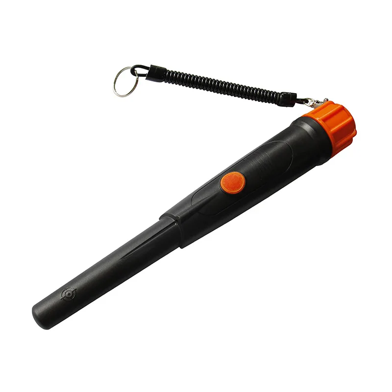 MD720 Pinpointer Metal Detector Waterproof Hand-held Portable Underground Metal Detector Gold Hunter
MD720 Pinpointer Metal Detector Waterproof Hand-held Portable Underground Metal Detector Gold Hunter
