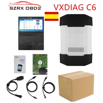 VXDIAG For XENTRY Multidiag Diagnostic VCI Tool For Benz Powerful than C4 C5 with LAPTOP T420(I5/4G)+HDD For Mercedes C6
VXDIAG For XENTRY Multidiag Diagnostic VCI Tool For Benz Powerful than C4 C5 with LAPTOP T420(I5/4G)+HDD For Mercedes C6