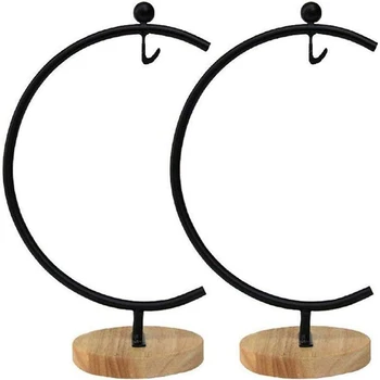 2PCS Ornament Display Stand Air Plant Stand Flower Pot Stand Holder Pothook Stand for Hanging Glass Terrarium Witch Ball
2PCS Ornament Display Stand Air Plant Stand Flower Pot Stand Holder Pothook Stand for Hanging Glass Terrarium Witch Ball